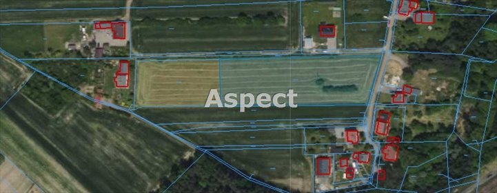 działka na sprzedaż 930m2 działka Ornontowice