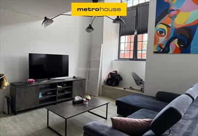 Luksusowy loft 88 m2 z klimatyzacją i dwoma łazienkami mieszkanie Łódź, Śródmieście, Tymienieckiego