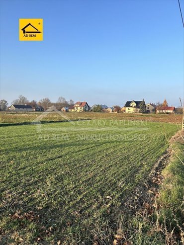 Działka 1546 m² w Stasiówce (blisko Kodnia) z mediami działka Stasiówka, Stasiówka