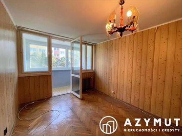 Sprzedam 2-pokojowe mieszkanie 44 m² w centrum Lubina mieszkanie Lubin, centrum, Bieszczadzka