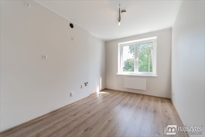 Nowoczesne 2-pokojowe z kominkiem i ogródkiem mieszkanie Dobieszewo, Centrum