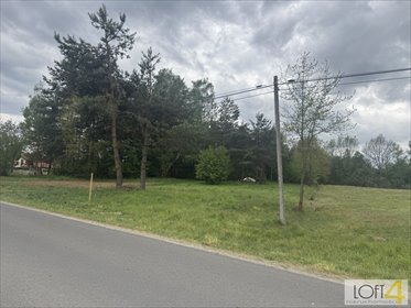 Działka 1,38 ha z warunkami zabudowy i lasem – idealna pod dom lub stadninę działka Szarwark