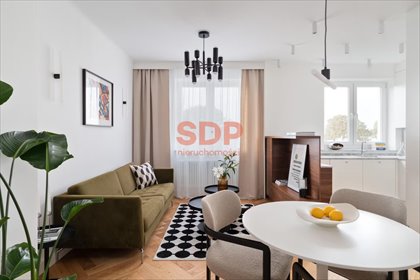 mieszkanie na sprzedaż 55m2 mieszkanie Warszawa, Mokotów, Stary Mokotów, Aleja Niepodległości