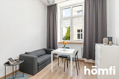 Zapraszam do wynajęcia 20 m² kawalerki w Łodzi mieszkanie Łódź, Polesie, Romualda Mielczarskiego
