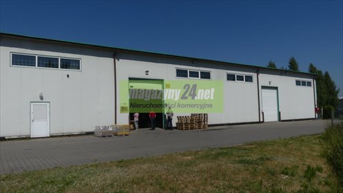 magazyn na wynajem 500m2 magazyn Sokołów