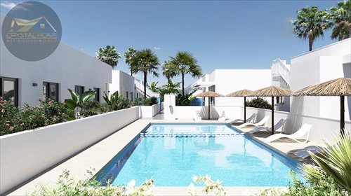 Sprzedam dom szeregowy 89 m² z ogrodem i basenem w Els Poblets dom Denia