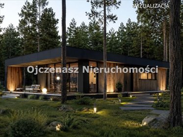 Działka pod dom jednorodzinny w spokojnej okolicy działka Łochowo