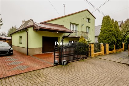 dom na sprzedaż 228m2 dom Białystok, Jaroszówka, Jacka