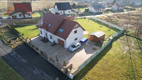 dom na sprzedaż 180m2 dom Olszyna, Źródlana