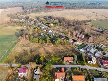 Działka budowlana na sprzedaż Stara Łubianka 900m2 Foto 6