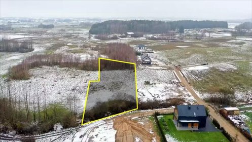 działka na sprzedaż 3184m2 działka Bogaczewo