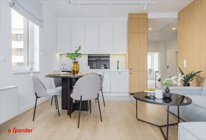 Sprzedam nowoczesne 4-pokojowe mieszkanie 77 m² z balkonem w Gdyni mieszkanie Gdynia, Wielki Kack, Bieszczadzka