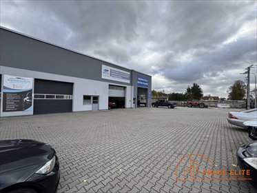lokal użytkowy na wynajem 200m2 lokal użytkowy Wola Paprotnia, Jana Kilińskiego