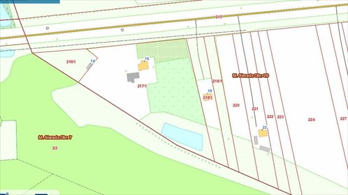 działka na sprzedaż 5959m2 działka Sieradz