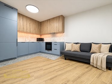 Nowoczesne 46 m² mieszkanie w Krakowie (Górka Narodowa) mieszkanie Kraków, Górka Narodowa, Górka Narodowa, Papierni Prądnickich