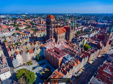 mieszkanie na sprzedaż 29m2 mieszkanie Gdańsk, Śródmieście, Mostek