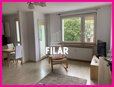 mieszkanie na wynajem 34m2 mieszkanie Gdynia, Działki Leśne, Śląska