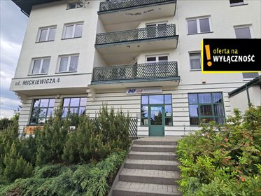 lokal użytkowy na sprzedaż 93m2 lokal użytkowy Staszów, Adama Mickiewicza