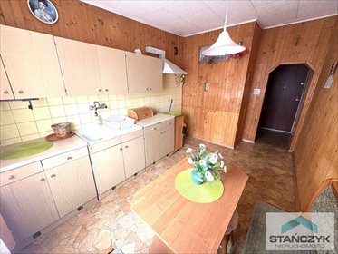 Polecam słoneczne 2 pokoje z ogródkiem i garażem w Sulikowie mieszkanie Sulikowo