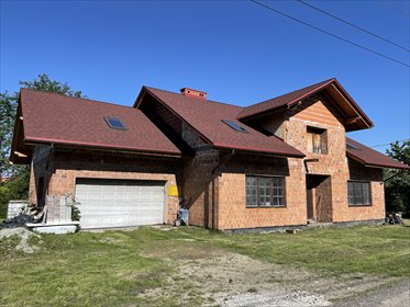 dom na sprzedaż 290m2 dom Buczkowice, Klonowa