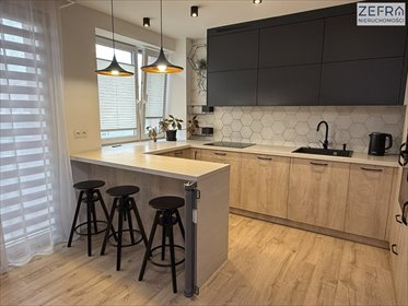 Nowa Huta, 52 m², wysokiej klasy wykończenie - polecam! mieszkanie Kraków, Nowa Huta, Nowa Huta