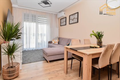 Nowoczesne 2-pokojowe mieszkanie 46 m² - Felin, gotowe do wprowadzenia mieszkanie Lublin, Felin, Generała Stanisława Skalskiego