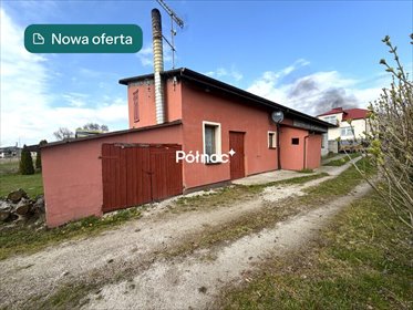 Dom z dużą działką i budynkiem gospodarczym w Kietlinie dom Kietlin, Południowa