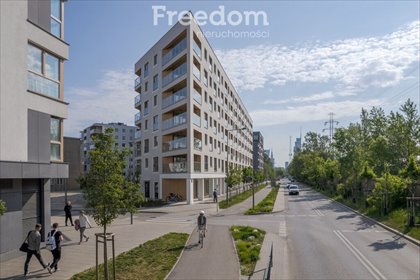 Na sprzedaż przestronne 4-pokojowe mieszkanie 92,53 m² z balkonami mieszkanie Warszawa, Kolejowa