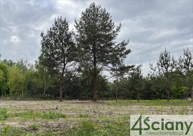 działka na sprzedaż 3155m2 działka Marynin