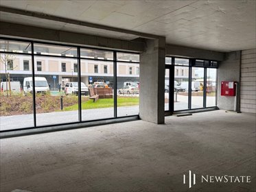 Wynajem lokalu usługowego 94 m² z ogródkiem w Krakowie lokal użytkowy Kraków