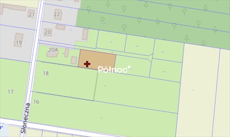 Działka 1262 m² w Płoszowie z mediami i warunkami zabudowy działka Płoszów