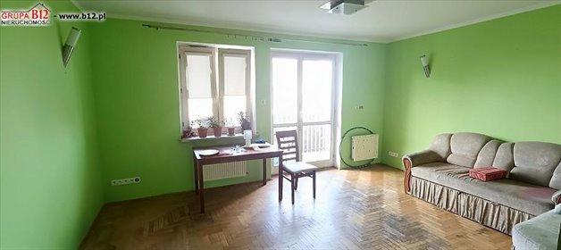 Przestronne 2-pokojowe mieszkanie z dużym balkonem mieszkanie Krakow, Dębniki, Wicherkiewicza