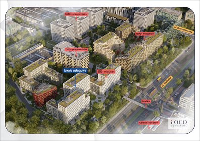 lokal użytkowy na wynajem 97m2 lokal użytkowy Warszawa, Mokotów, Wołoska