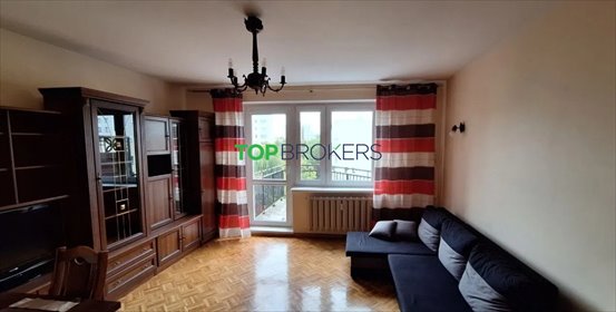 Wynajem 4-pok. 80 m² - Ursynów Północny - balkon, parking mieszkanie Warszawa, Ursynów Północny, Zamiany