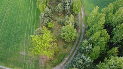 działka na sprzedaż 16300m2 działka Karolów