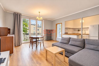 Mieszkanie 41 m² z dużą loggią (Bałuty, Łódź) mieszkanie Łódź, Bałuty, Stare Bałuty, Wróbla