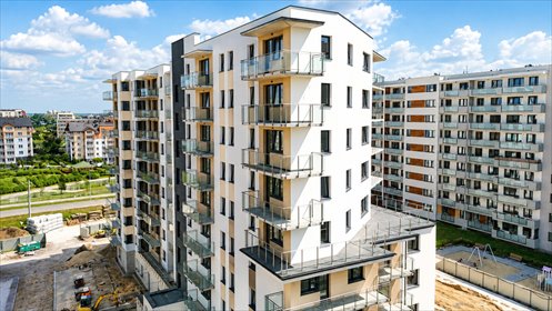 Polecam 2-pokojowe mieszkanie 40,28 m² w Rzeszowie mieszkanie Rzeszów, bł. Karoliny