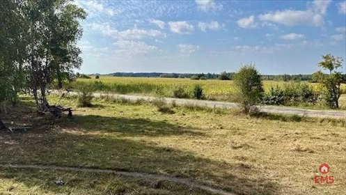 działka na sprzedaż 1425m2 działka Rafałówka