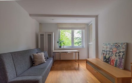 Wygodne 3-pokojowe mieszkanie na Mokotowie z loggią mieszkanie Warszawa, Mokotów, Sadyba, Jaszowiecka