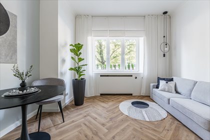 mieszkanie na sprzedaż 35m2 mieszkanie Warszawa, Mokotów, Stary Mokotów, Rakowiecka