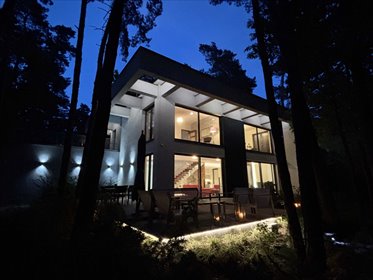 dom na sprzedaż 328m2 dom Magdalenka, Paprociowa