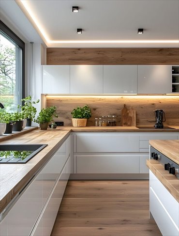 Nowoczesne 3‑pokojowe mieszkanie w Jeżycach (64,4 m²) z loggiami mieszkanie Poznań, Jeżyce