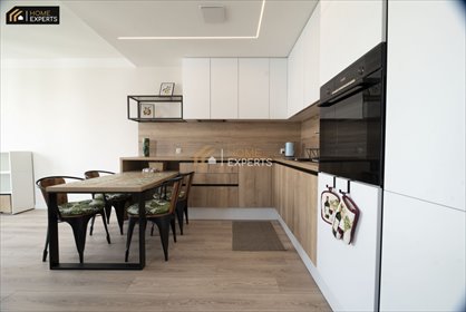 Przestronny 3-pokojowy apartament z tarasem, garażem i szybkim internetem mieszkanie Gdańsk, Wrzeszcz, Edwarda Stachury