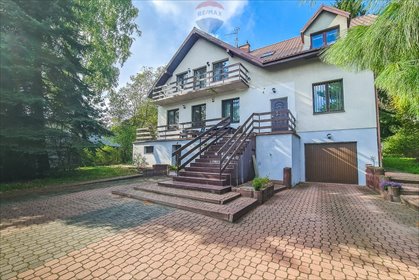 dom na sprzedaż 452m2 dom Łódź, Widzew, Szarotki