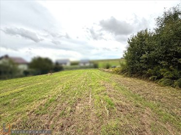 działka na sprzedaż 829m2 działka Rzeplin