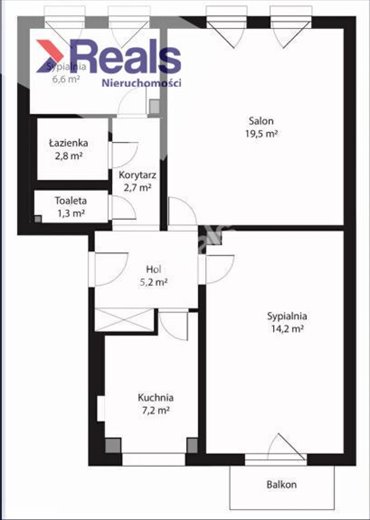 mieszkanie na sprzedaż 60m2 mieszkanie Warszawa, Śródmieście, Krucza
