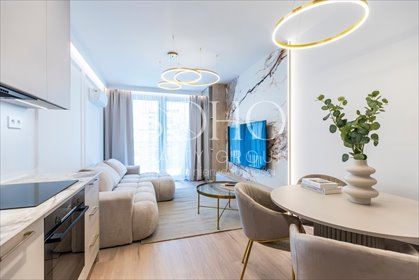 Nowoczesny 3-pokojowy apartament 50 m² w Młyny Mogilska mieszkanie Kraków, Grzegórzki, Grzegórzki, Mogilska