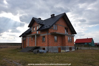 dom na sprzedaż 160m2 dom Łętkowice