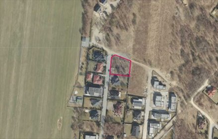 działka na sprzedaż 1427m2 działka Częstochowa, Parkitka, Małopolska