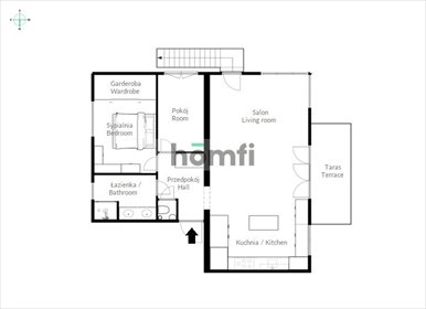 mieszkanie na sprzedaż 87m2 mieszkanie Libertów, Widokowa